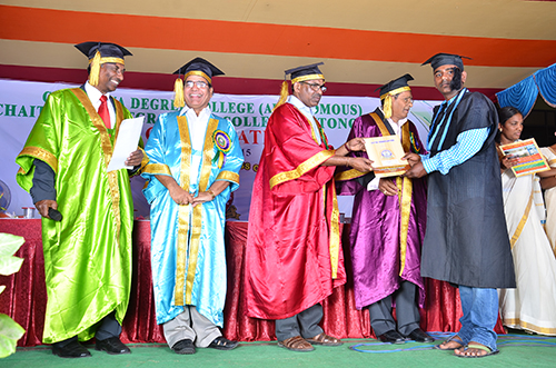 convocation 2015